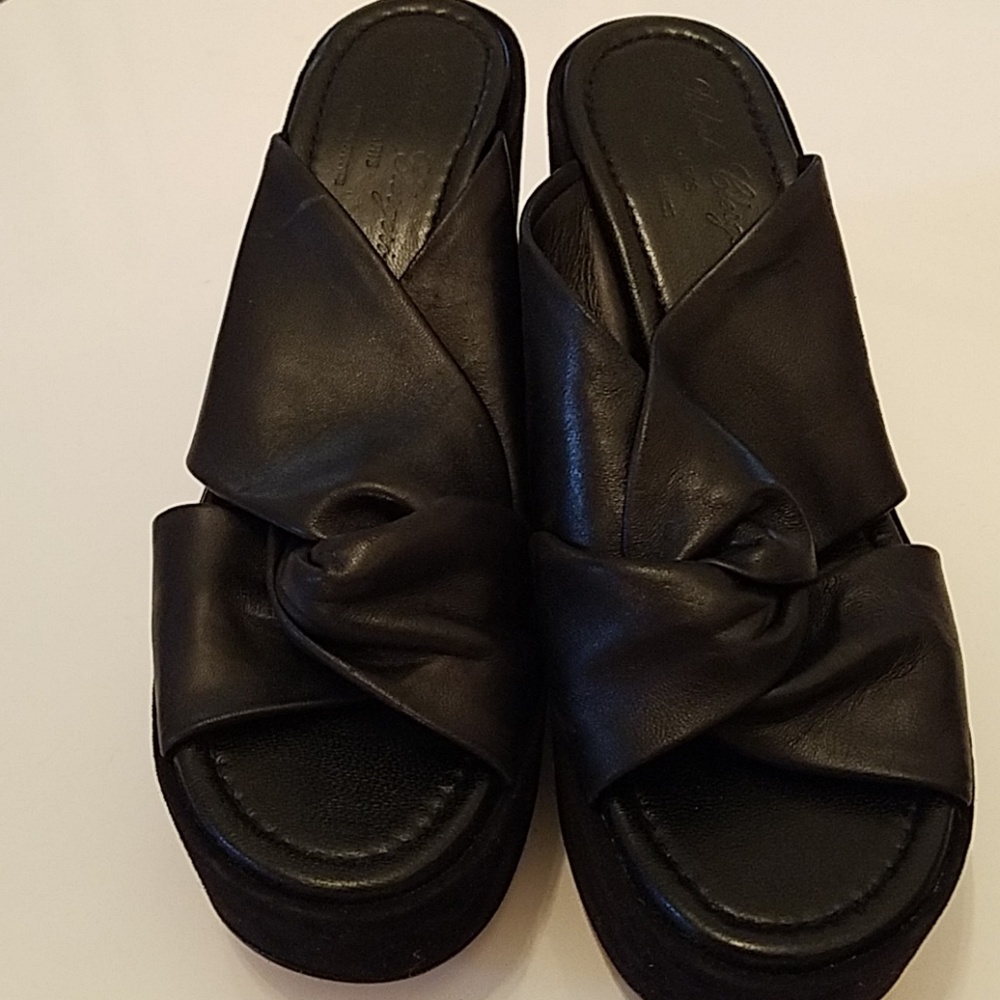 ROBERT  CLERERIO PARIS SANDALS 39